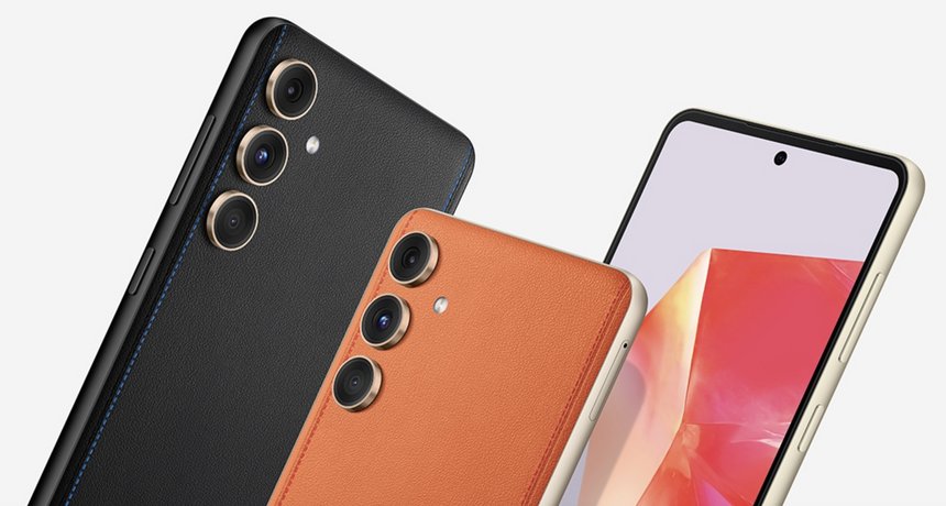 Совершенно секретно: Samsung без лишнего шума анонсировала Galaxy C55 5G, не назвав даже цену смартфона