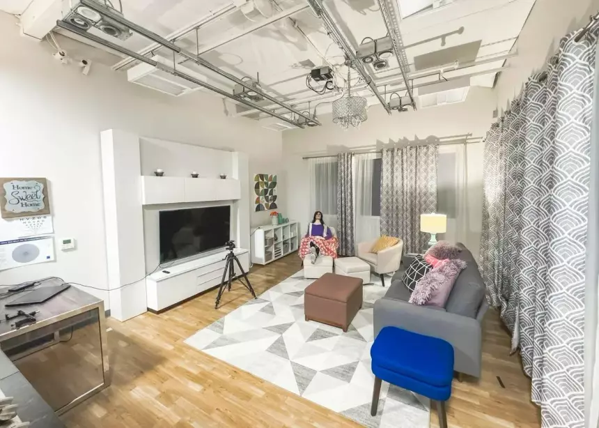 Секретную лабораторию Google для тестирования камер Pixel впервые показали