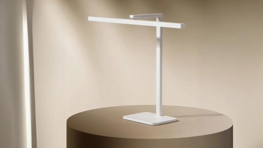 Xiaomi начала продажи сразу двух недорогих настольных ламп Mijia 2 и Mijia 2 Lite
