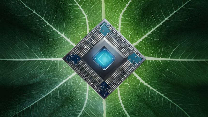 Российские ученые создадут органические чипы будущего