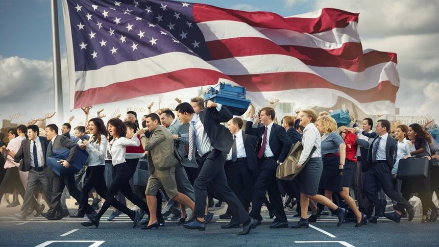 США ждет «великий переход сотрудников»? Там запретили соглашения о неконкуренции