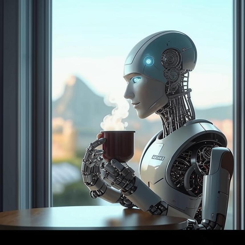 Финская кофейная компания создала новый «идеальный» купаж с помощью ИИ