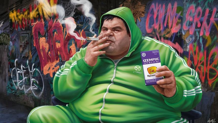 Нашумевший препарат для похудения Ozempic оказался полезен и в отказе от сигарет