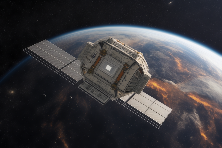 Ученые из Петербурга создали камеру для тестирования спутников