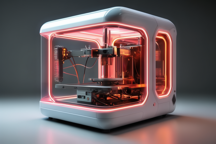 Российские ученые создали прочный гидрогель для 3D-печати биоимплантатов