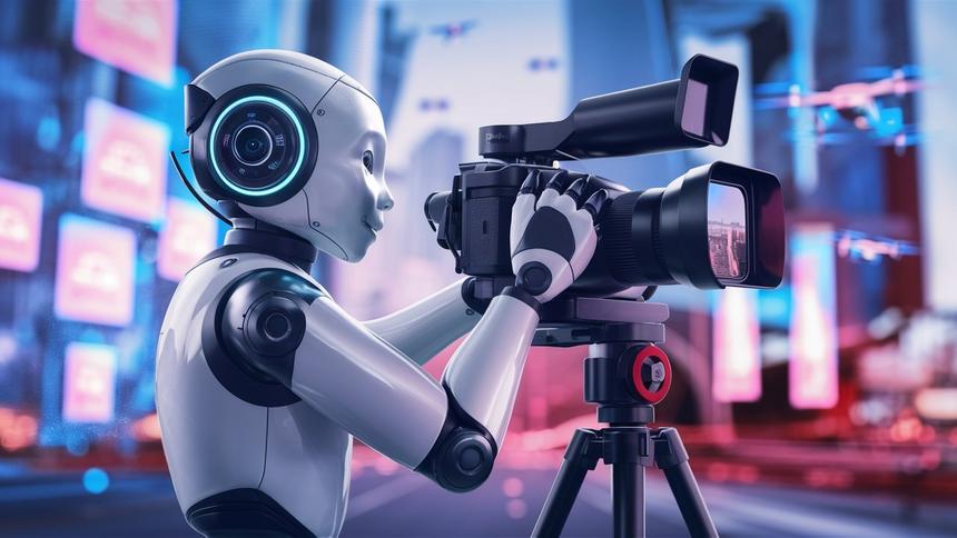 Adobe разработал новую ИИ для увеличения разрешения видео