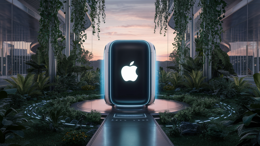 Apple выпустит собственные процессоры для ИИ-серверов