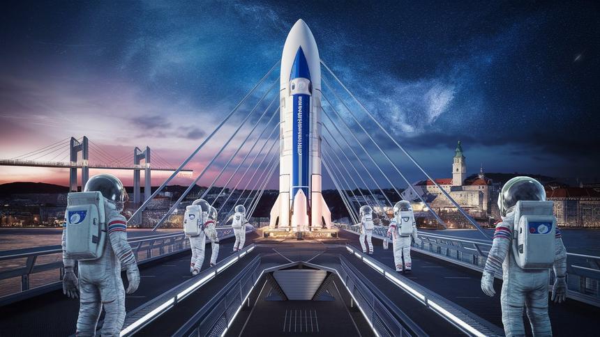 Словения стала частью планов NASA по Луне и другим ресурсам космоса