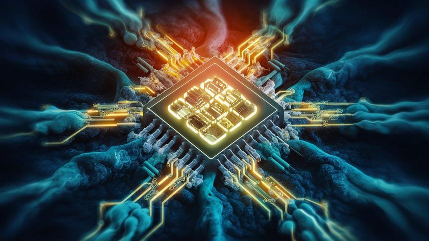 Ученые создали биочип для анализа витаминов C и D