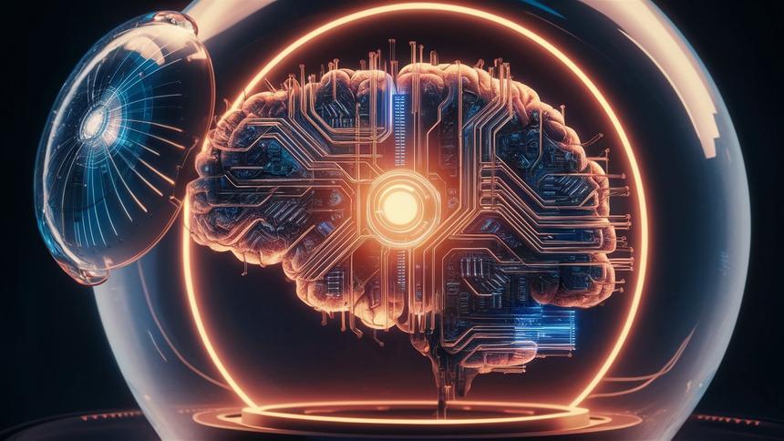 Ученые научились определять возраст мозга по его активности