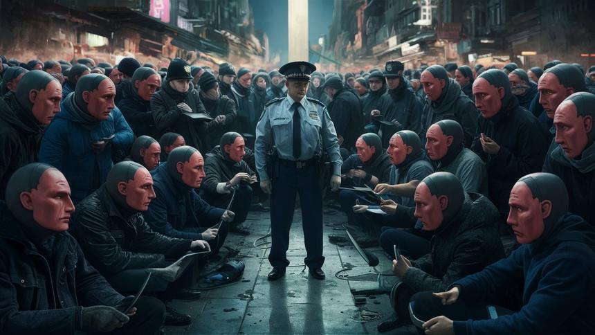 Капча про Путина, опасные хакеры: «кибербезопасник» рассказал о дарквеб-маркете