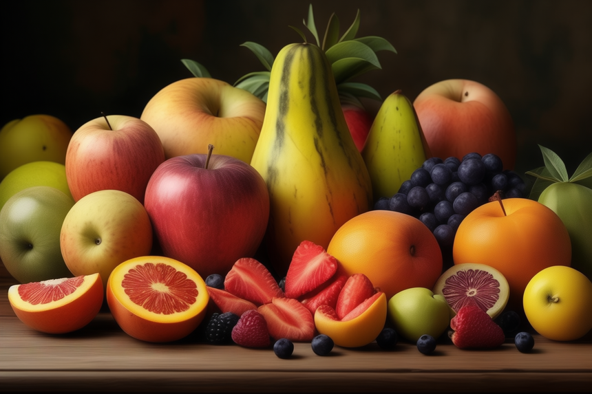 Соцсети оказались полезны в пропаганде потребления фруктов среди молодежи