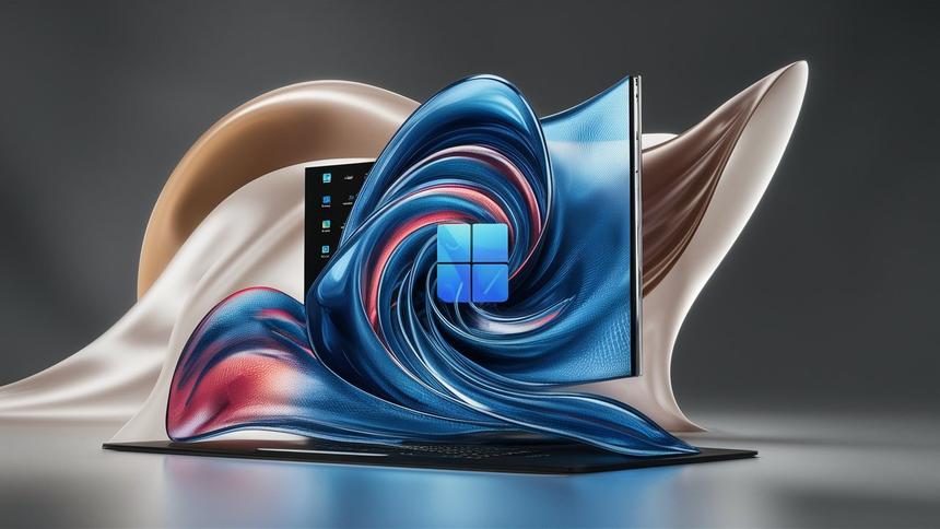 Windows 11 начнет помечать компьютеры без поддержки ИИ специальным водяным знаком