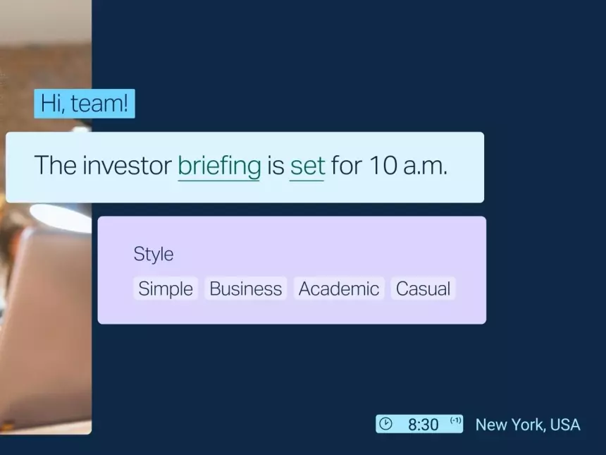 Создатели ИИ-переводчика DeepL представили интеллектуального помощника для написания писем