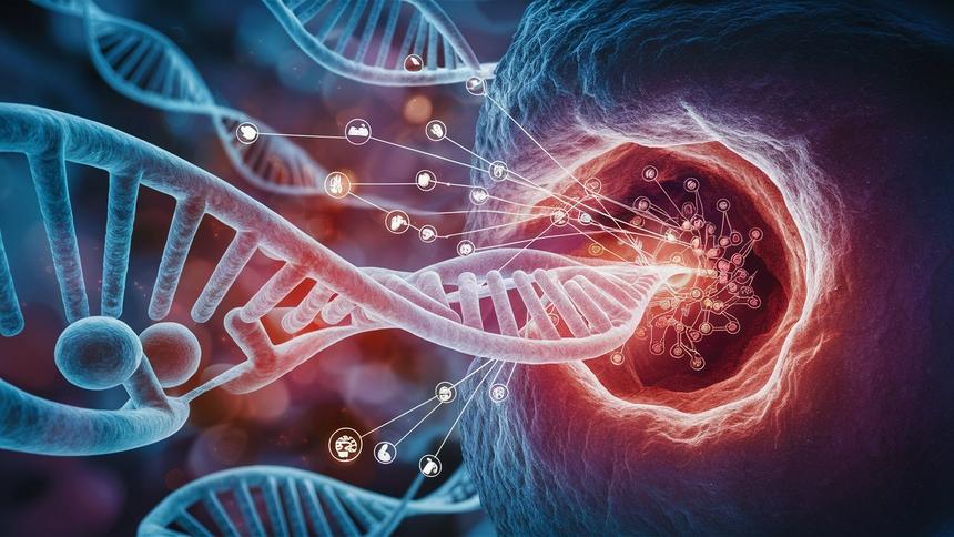 За пределами ДНК: у клеток нашли скрытую «коммуникационную сеть»