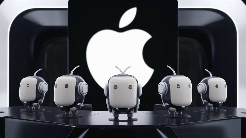 Apple выпустила небольшие ИИ-модели, работающие локально на устройствах