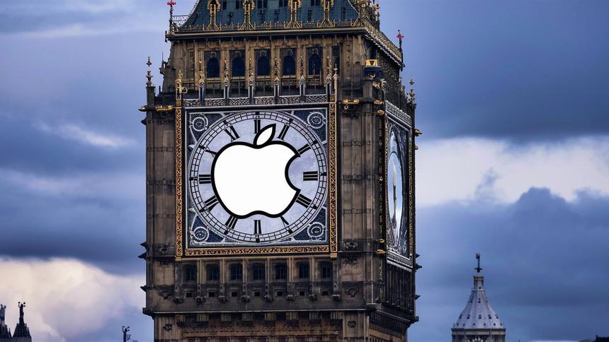 Apple меняет традиции: мероприятие «Let Loose» пройдет в Лондоне