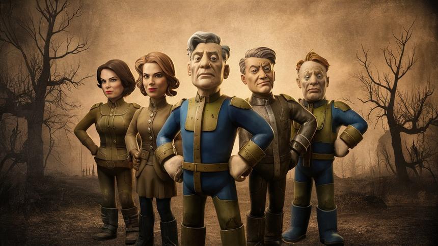 Microsoft потребовала скорейший выход новой игры Fallout из-за сверхпопулярности сериала по мотивам серии