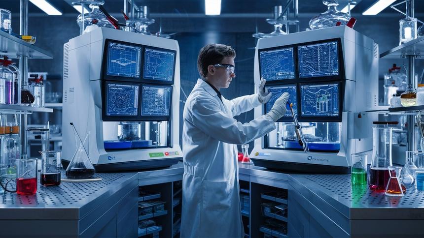 Ученые нашли новый метод создания мощных батарей