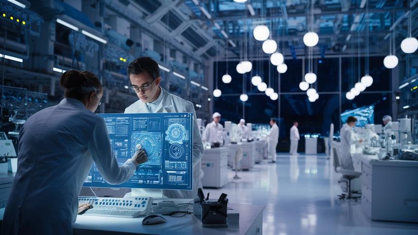 Создана камера, способная различать материалы по их молекулярному «отпечатку»