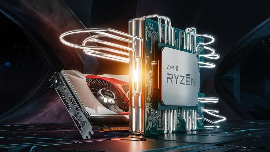 Свежий отчет AMD раскрыл главные успехи и провалы компании