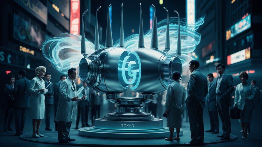 Японские ученые протестировали 6G-интернет со скоростью до 100 Гбит/сек