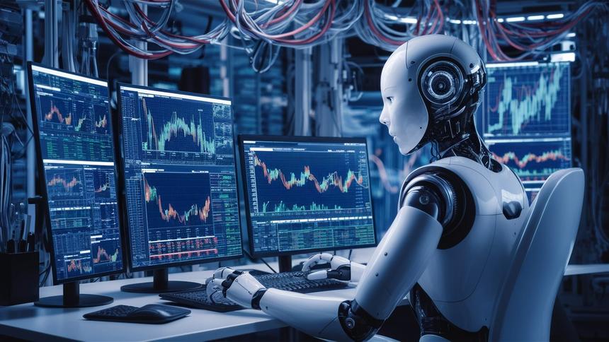 Российский ИИ научился оценивать стоимость акций