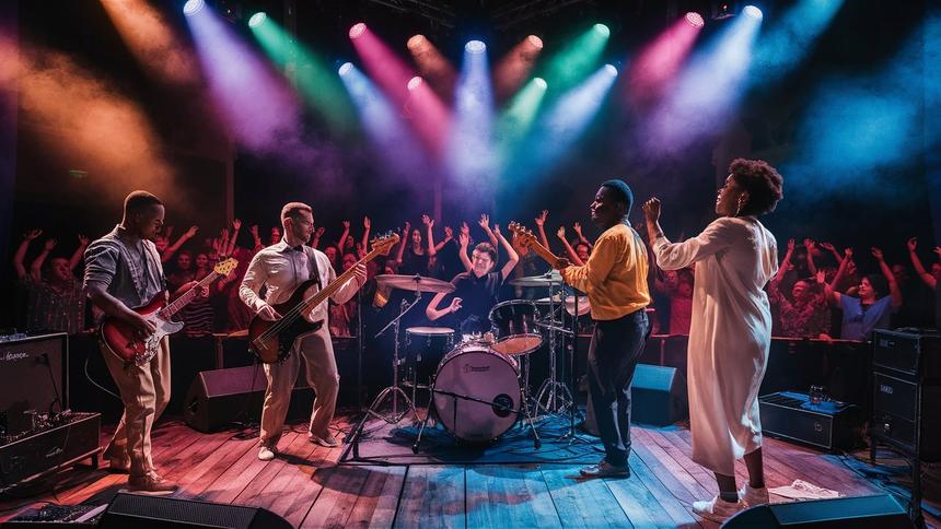 Музыкальные звезды вернулись в TikTok