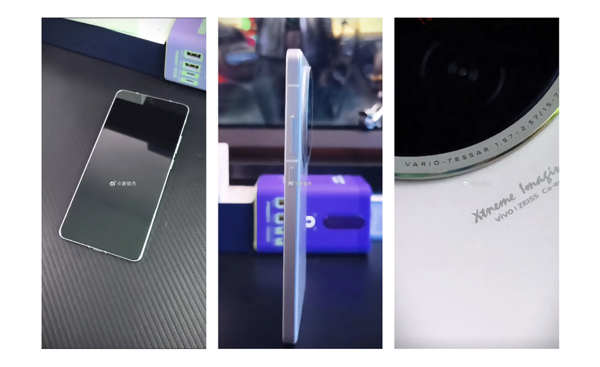 Живые фото смартфона Vivo X100s опубликовали накануне анонса