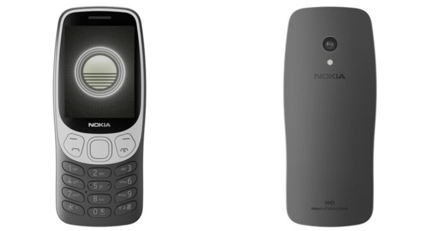 Появились качественные фото и цена легендарной Nokia 3210 в новой обертке