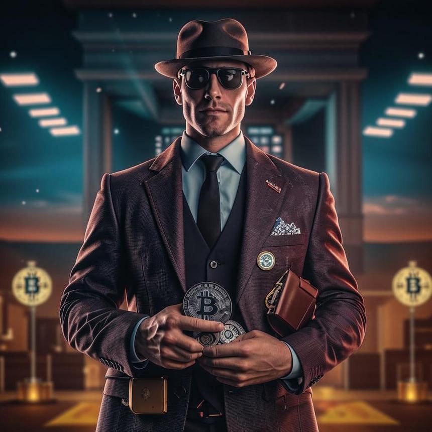 В Великобритании регулятор назвал криптовалюты одним из средств отмывания денег