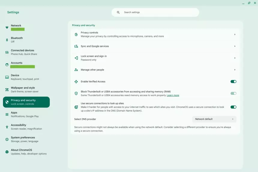У Google есть не только Android, но ChromeOS: вторая получила большое обновление