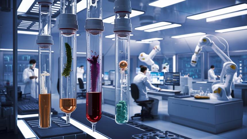 Ученые нашли способ влиять на форму внутриклеточных оболочек