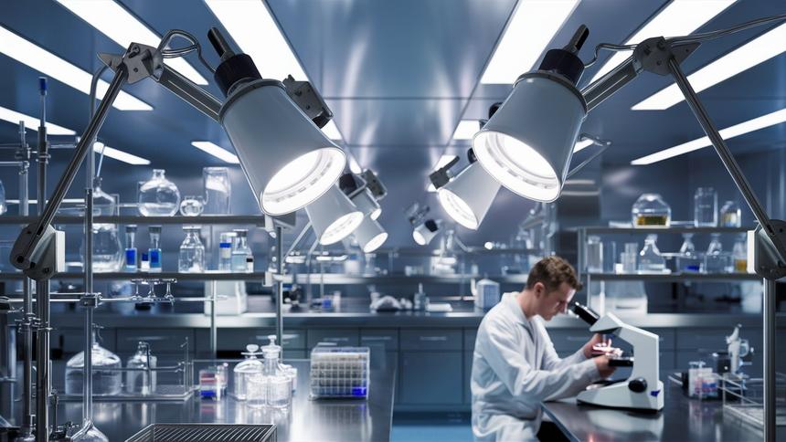 Ученые научились управлять молекулами с помощью света