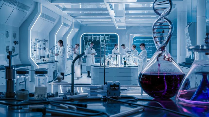 Созданы нановолокна для выращивания тканей вне тела