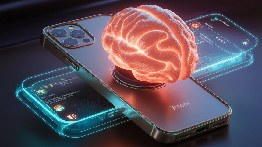 iOS станет умнее: ИИ в iPhone сможет резюмировать длинные сообщения