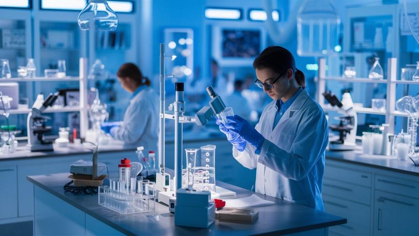 В России создали покрытие для имплантов, которое борется с бактериями