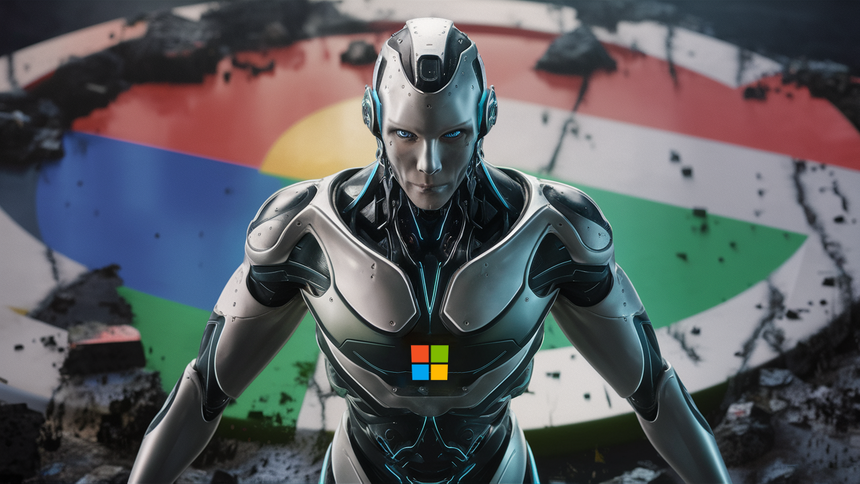 У Microsoft появится собственный ИИ для конкуренции с GPT-4 и Google Gemini