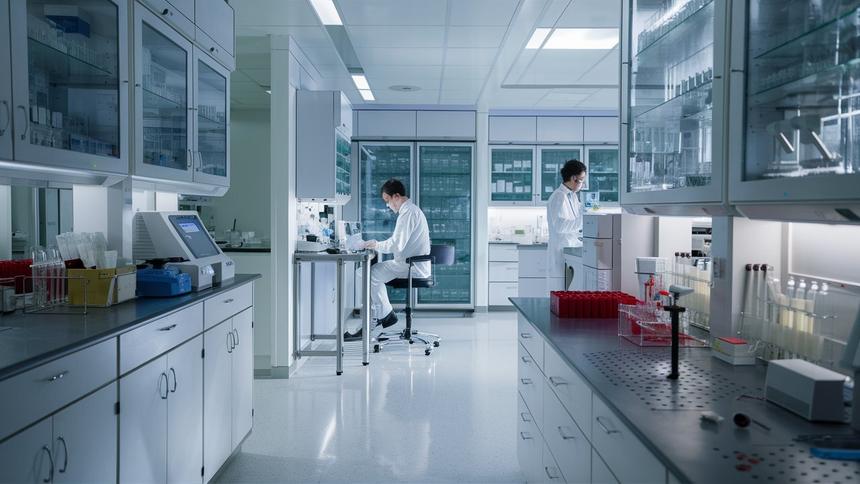 Крупнейший банк биоматериалов здоровых людей появится в России