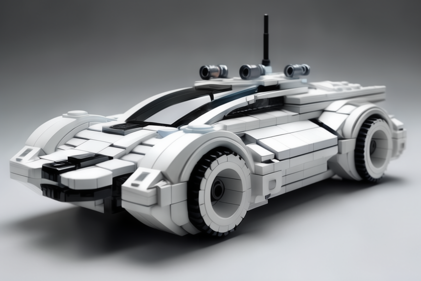 Российская компания выпустит новую серию аналога Lego — Brick Labs