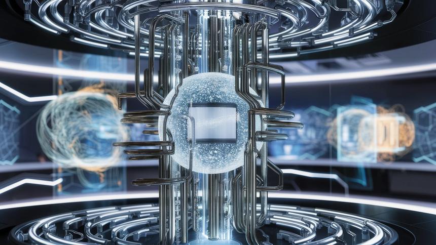 Ученые создали сверхчистый кремний для более мощных квантовых компьютеров