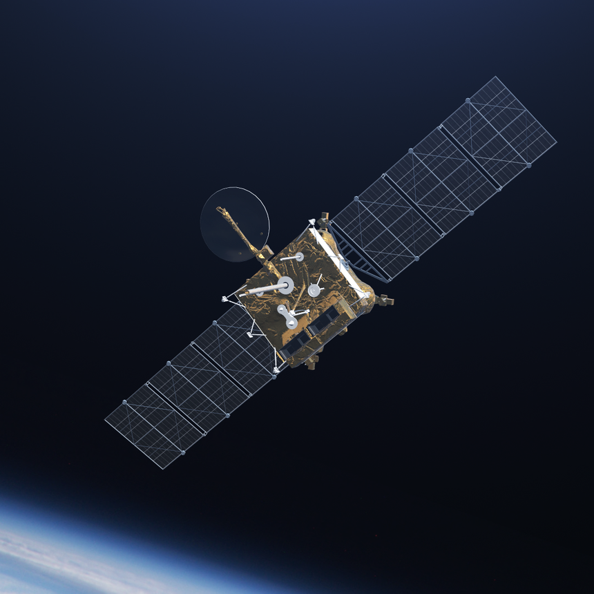 «Арктика-М»