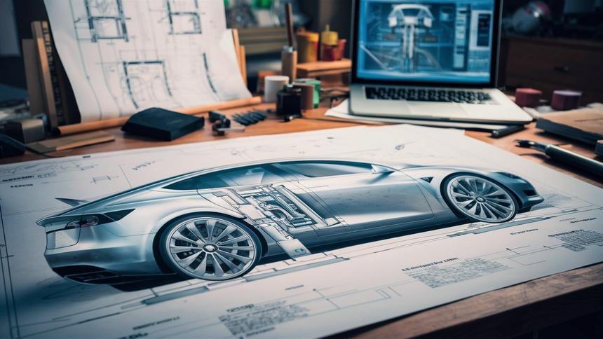 Илон Маск объяснил обновление «автопилота» Tesla