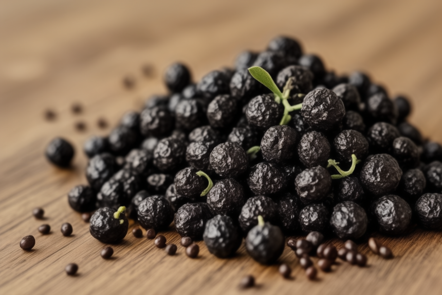 Россиянам рассказали о пользе черного перца