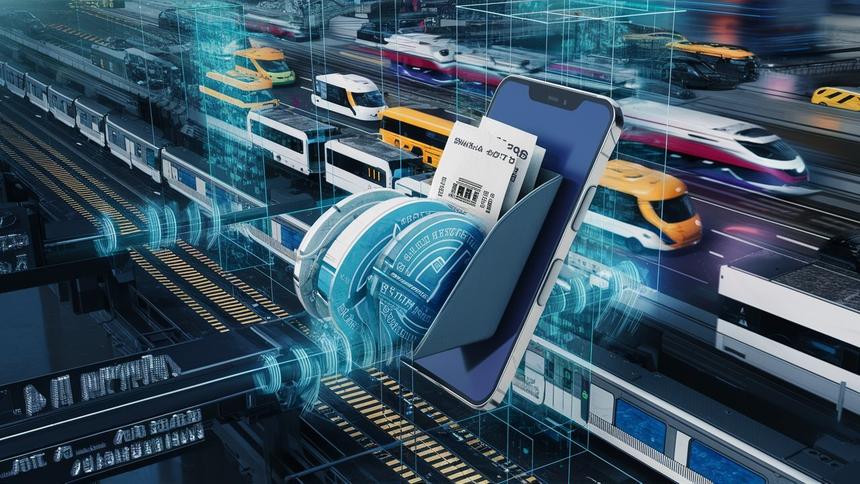 Ученые предложили использовать блокчейн в продаже билетов на транспорт