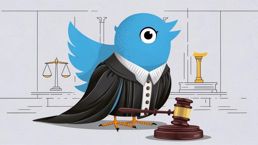 Соцсети Маска запретили изобретать собственные «законы по авторскому праву»