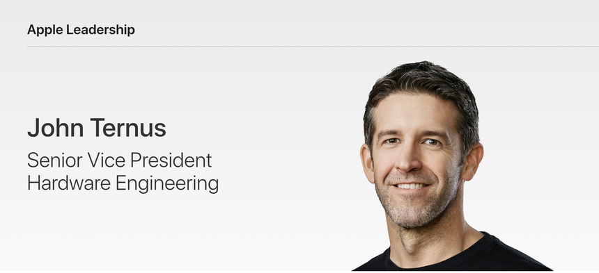 Назван возможный преемник Тима Кука на посту гендиректора Apple