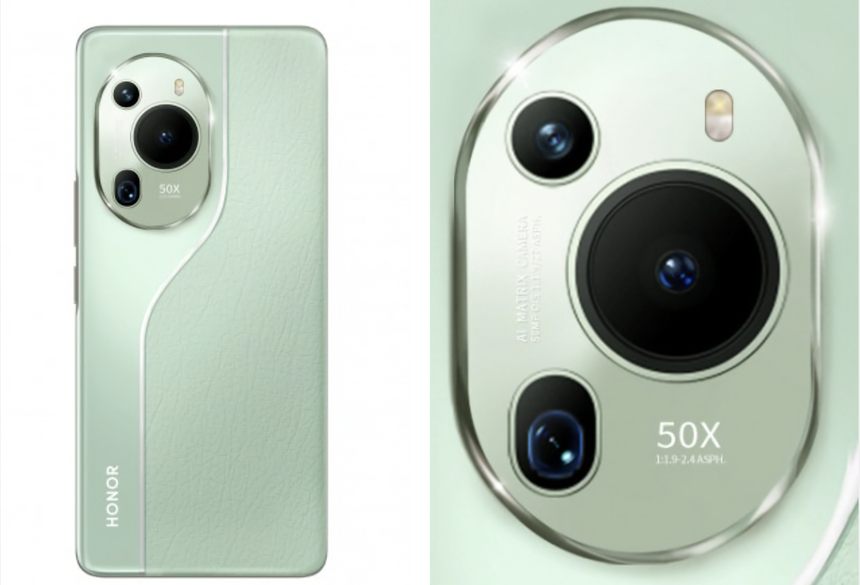 В сеть слили качественные фото новенького HONOR 200 Pro