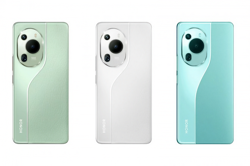 В сеть слили качественные фото новенького HONOR 200 Pro