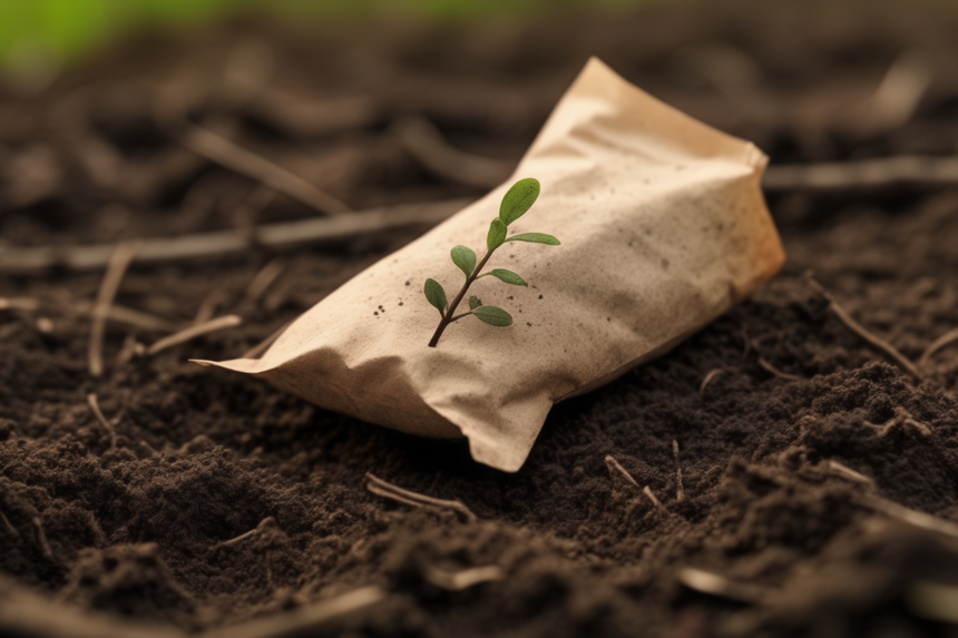 Чайные пакетики помогут российским ученым узнать о здоровье почвы